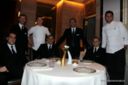 Ristorante VUN del Park Hyatt Hotel – Milano – Chef Andrea Aprea, GM Claudio Ceccherelli