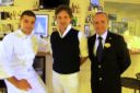 Coccaro Beach Club – Savelletri di Fasano (BR) – Chef Luigi Giannuzzi