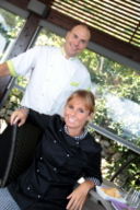 Trattoria del Falco – Finale Ligure (SV) – Patron Gaya Molino e Daniele Iannaci