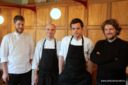 Ristorante Tre Galline – Torino – Chef Andrea Chiuni