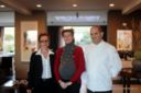 Ristorante del Relais Villa d’Amelia – Benevello (CN) – Chef Damiano Nigro