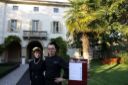 Ristorante Villa Giavazzi – Verdello (BG) – Chef Fabio Borgonovo