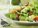 Insalata di tacchino con sottaceti