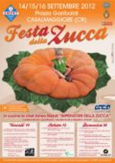 La Zucca   protagonista assoluta ..a Casalmaggiore CR