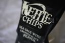 Cose molto cattive | Kettle Chips Sea Salt & Crushed Black Pepper