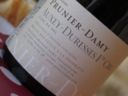 AOC Auxey-Duresses 1er Cru “Clos du Val” – Prunier – Damy 2008 [8.5]