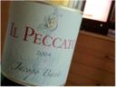 Doc Val di Cornia “Il Peccato” – Jacopo Banti 2004 [7.8]