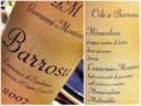 Doc Cannonau di Sardegna “Barrosu” – Giovanni Montisci 2007 [8.4]