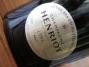 Champagne “Cuvèe des Enchanteleurs” – Henriot 1996 [9.6]