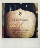Cœur de Cuvée 2001 Vilmart e il suono della fisarmonica