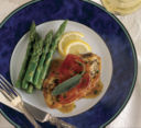 Saltimbocca di pollo al marsala