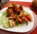 Spiedini Teriyaki 2