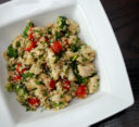 Taboulè di pollo