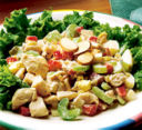 Insalata estiva pollo e sedano