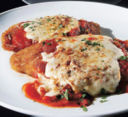 Pollo alla parmigiana