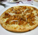 Pizza al pollo