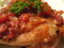 Pollo portoghese al Marsala