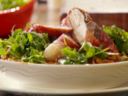 Saltimbocca di pollo al forno