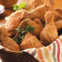 Pollo fritto croccante