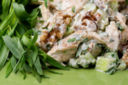 Insalata di pollo al dragoncello