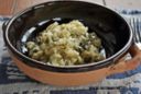 Risotto con le Ortiche