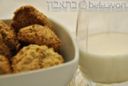 Biscotti al Sesamo e Latte di Mandorla