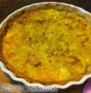 Quiche parve alle Cipolle con finta Brisée