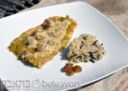 Scaloppine ubriache di Salmone alla Grappa e Uvetta