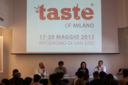 Taste of Milano 2012: arriviamo!