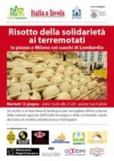 Solidali con l’Emilia…