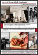 Motivi per cui voi dovreste frequentare i corsi di Fotografia e Food styling di Barbara e io no