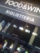 L’AntipatiCibVs: un Blogger Stordito (?) e il Milano Food&Wine Festival