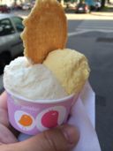 Un gelato al giorno: Gelateria Rossi in viale Romagna