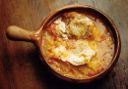 Zuppe: acquacotta con funghi misti