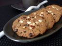 Ricette senza glutine: cookies al cioccolato