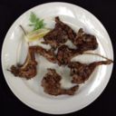 Ricette agnello: scottadito al profumo di salvia