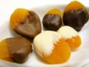 Calendario dell’Avvento: albicocche al cioccolato