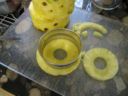 Ricette leggere: donuts di ananas aromatizzate al caffè