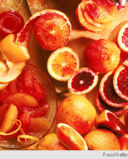 Decorazioni: la finta arancia