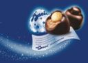 Ricette dolci: i baci al cioccolato