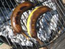 Ricette barbecue: le banane