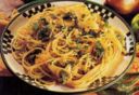 Ricette pasta: bigoli con i finocchi