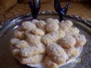 Ricetta facile: biscottini al cocco
