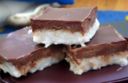 Ricette Dolci: barrette cocco e cioccolato (Bounty)