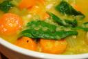 Ricetta del brodo vegetale per il cous cous d’autunno