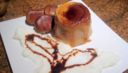 Dolci al cucchiaio: budino di castagne e noci