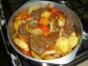 Cucina dal mondo: il bue alla creola uruguaiano