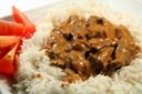 Cucina Russa: il bue o vitello alla Stroganoff