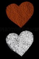 Dolci San Valentino: quadrotti con panna e fragole