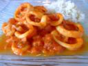 Calamari al pomodoro piccanti: la ricetta di pesce estiva